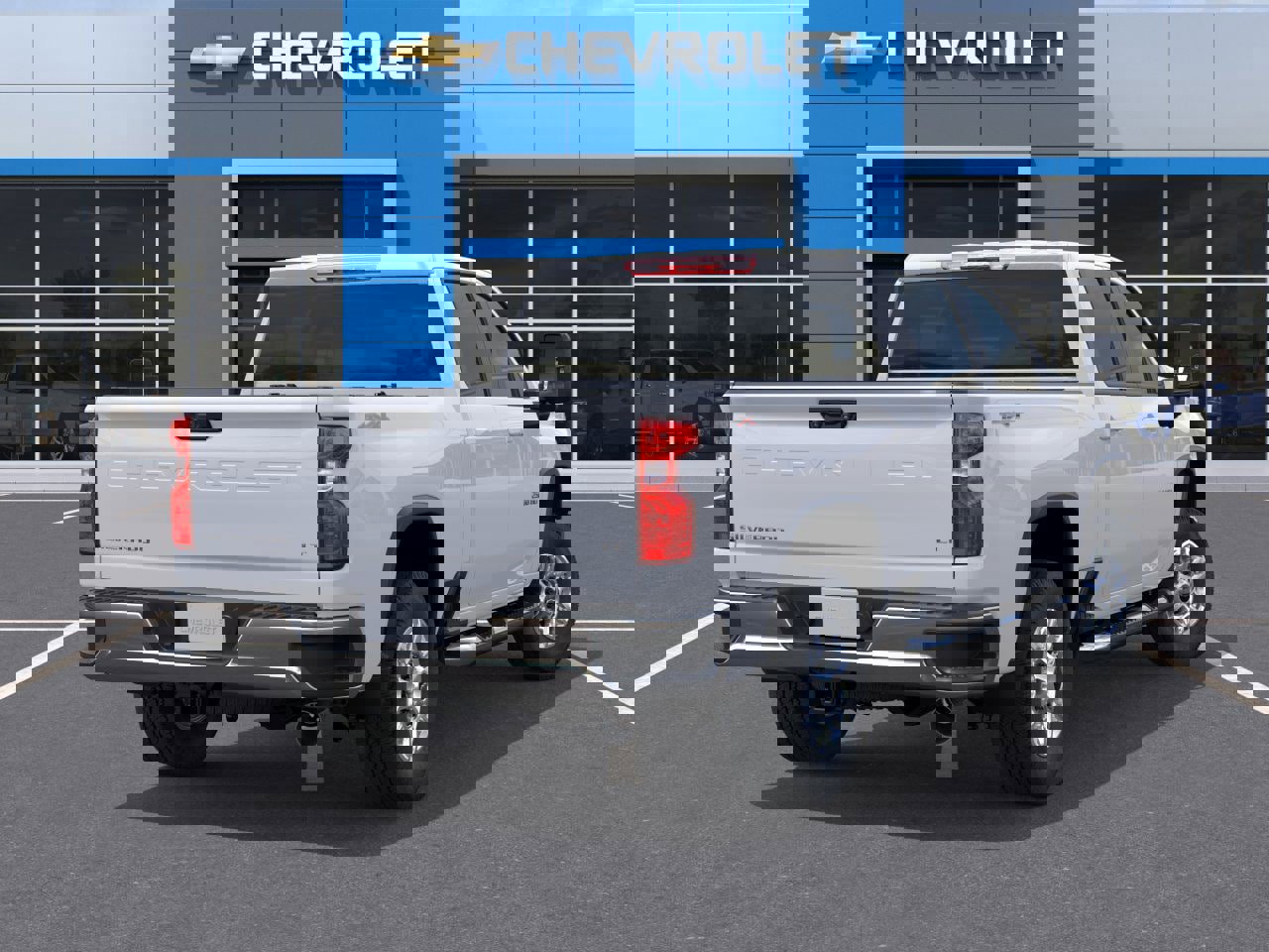 New 2025 Chevrolet Silverado 2500 LT w/ Convenience Package image 4