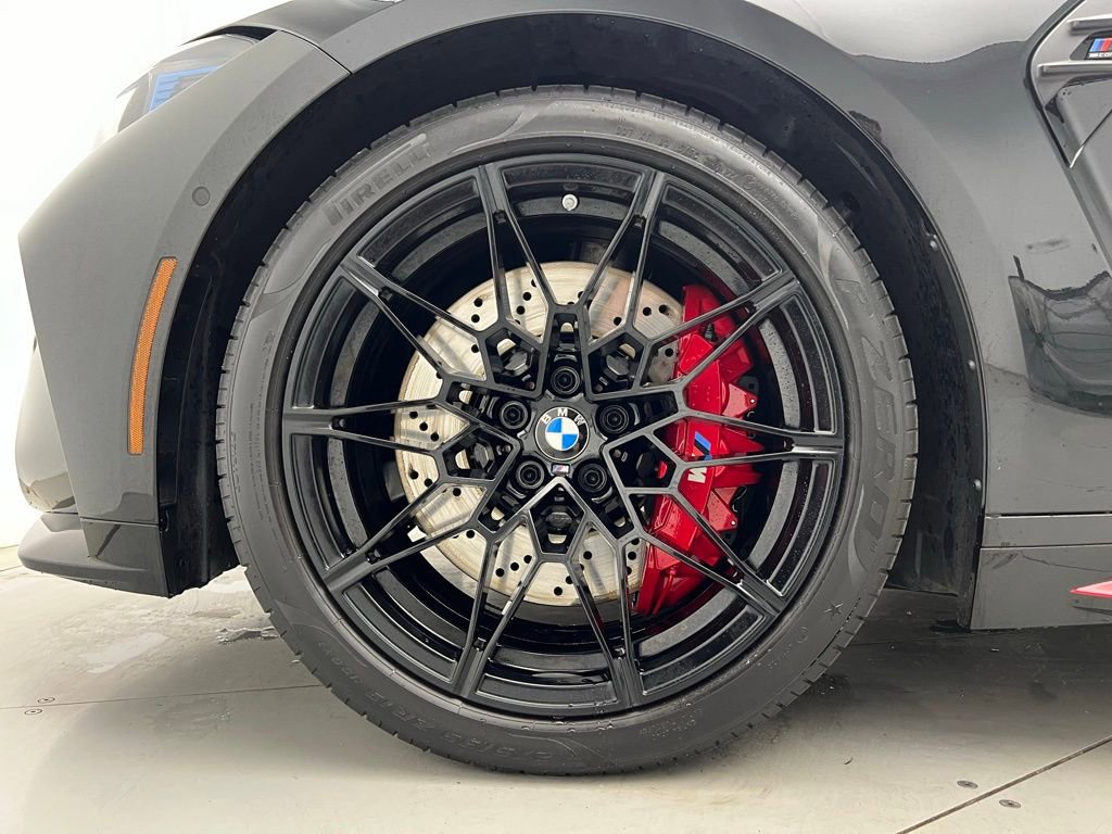 Used 2025 BMW M4 xDrive Competition w/ M Carbon Exterior Package image 23