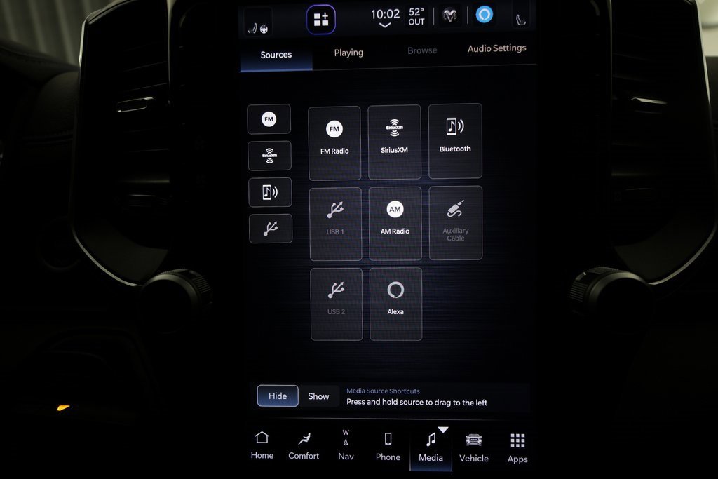 Used 2024 RAM 2500 Laramie w/ Night Edition image 27