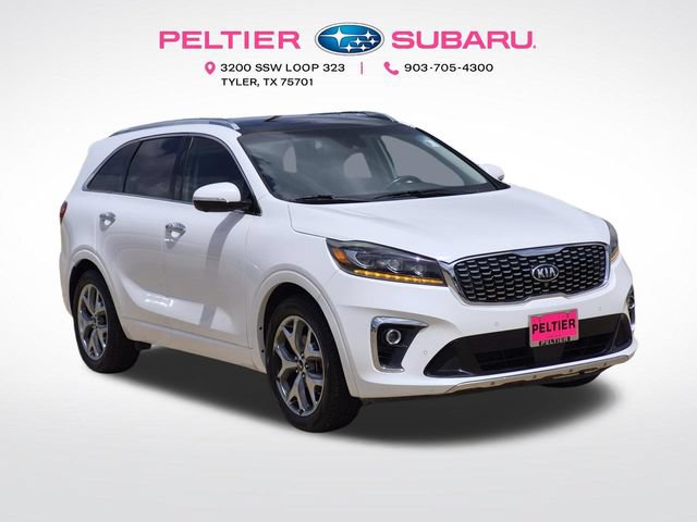 Used 2019 Kia Sorento SX w/ SX Touring Package FWD image 1