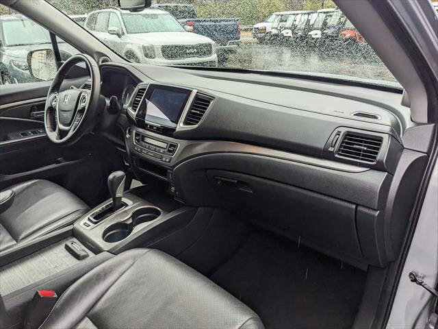 Used 2017 Honda Ridgeline RTL-T image 17