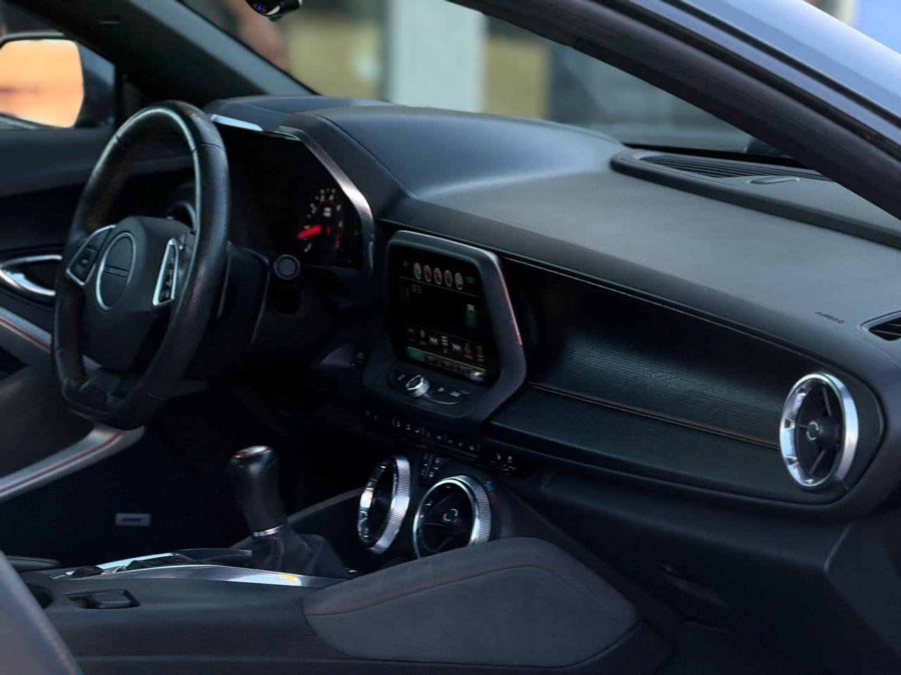 Used 2017 Chevrolet Camaro SS w/ 50th Anniversary Edition image 16