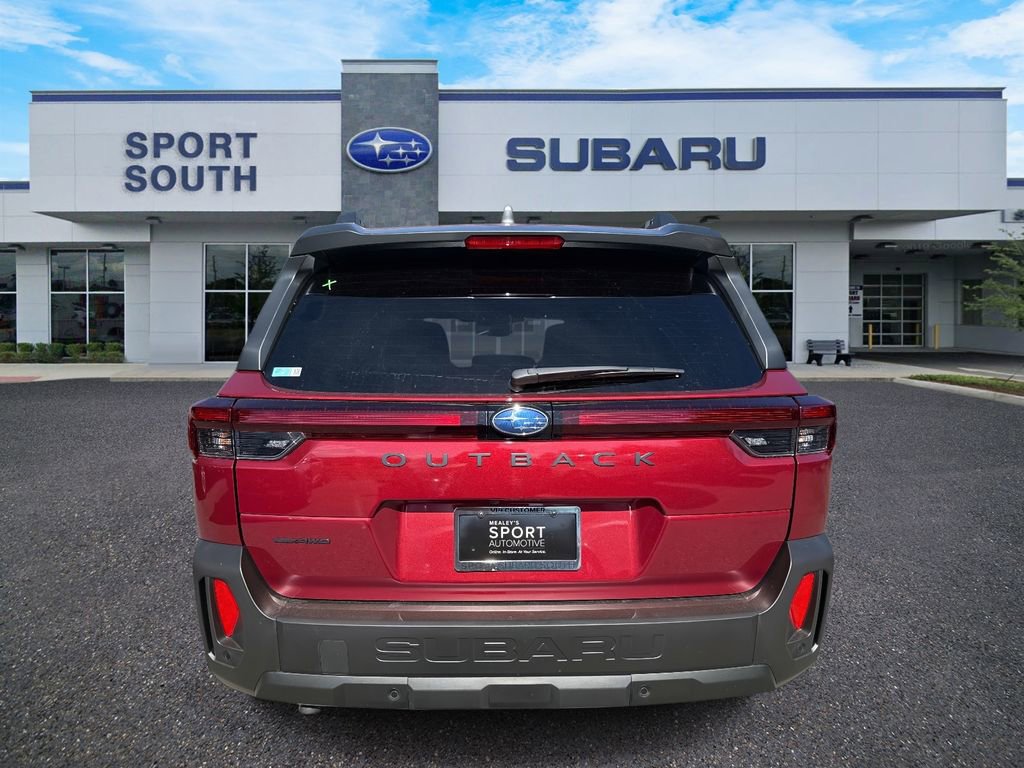 New 2026 Subaru Outback Premium image 4