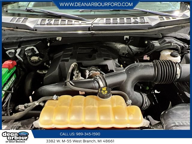 Used 2018 Ford F150 XL w/ Equipment Group 101A Mid AWD/4WD image 7