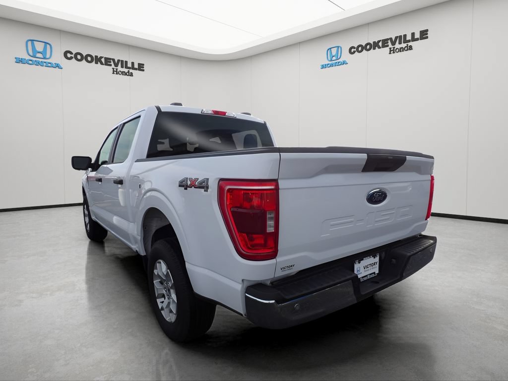 Used 2023 Ford F150 XLT AWD/4WD image 5