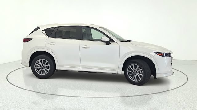 Used 2025 MAZDA CX-5 AWD 2.5 S w/ Preferred Package image 7