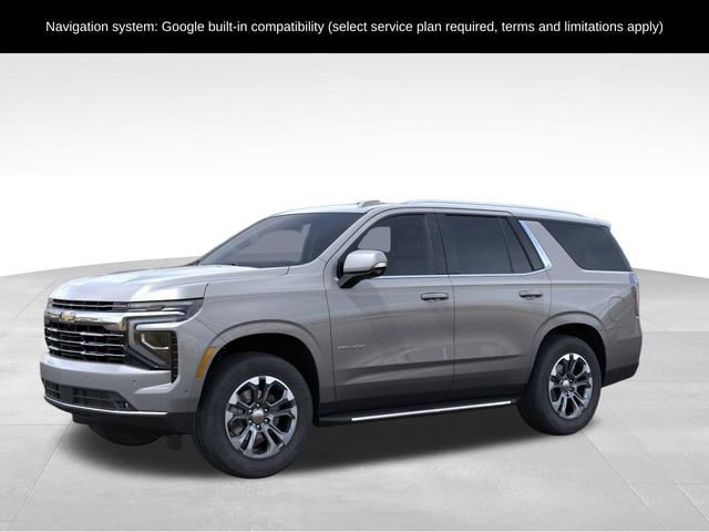 New 2026 Chevrolet Tahoe LT w/ Comfort Package AWD/4WD image 2
