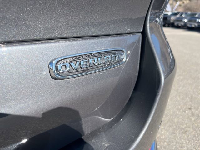 Used 2024 Jeep Grand Cherokee L Overland w/ Trailer Tow Package image 11