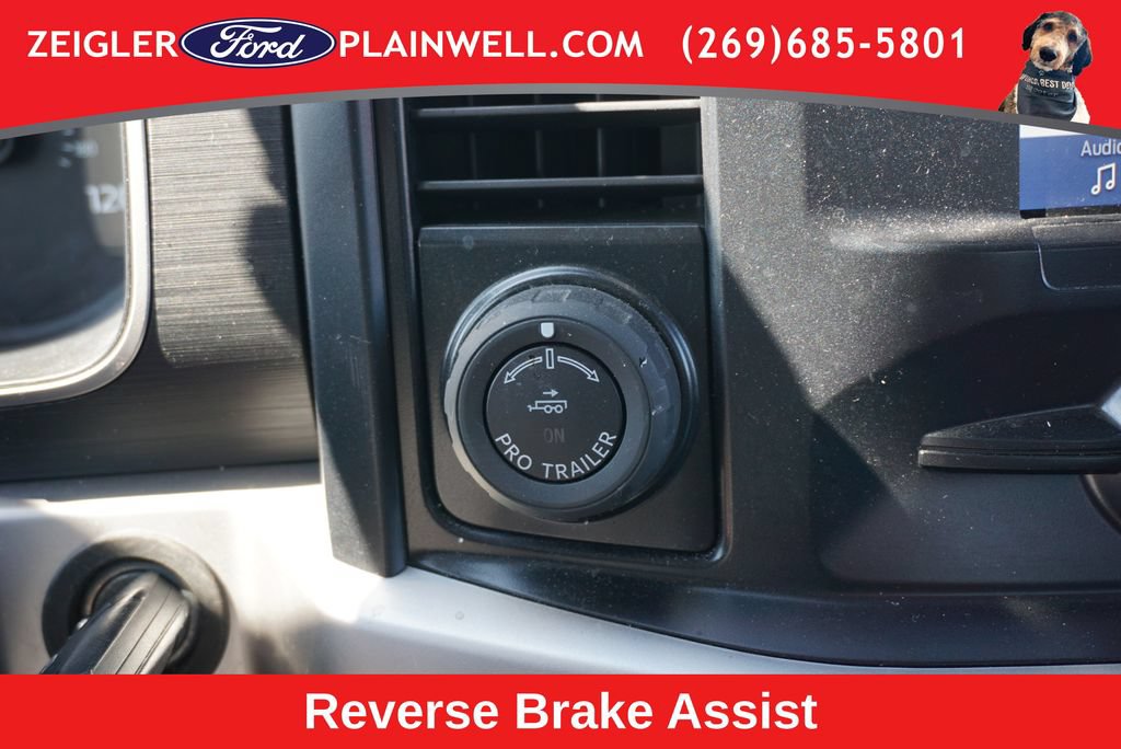 Used 2022 Ford F150 XL w/ Equipment Group 101A High AWD/4WD image 22