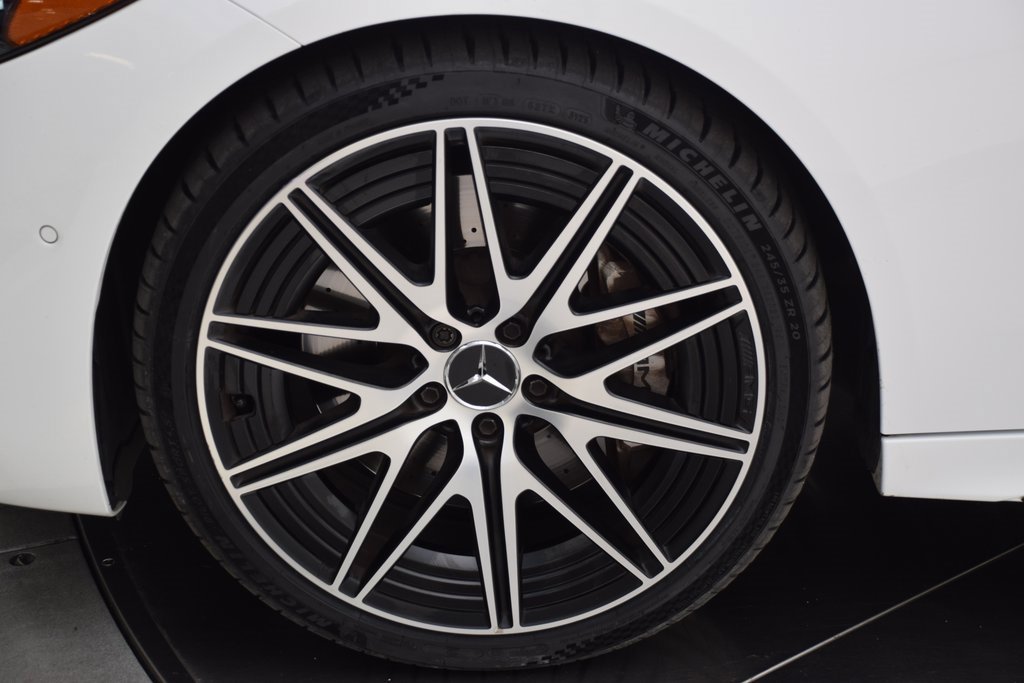 Certified 2023 Mercedes-Benz C 43 AMG 4MATIC Sedan image 12