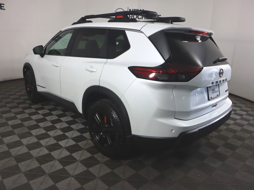 New 2026 Nissan Rogue SV image 7