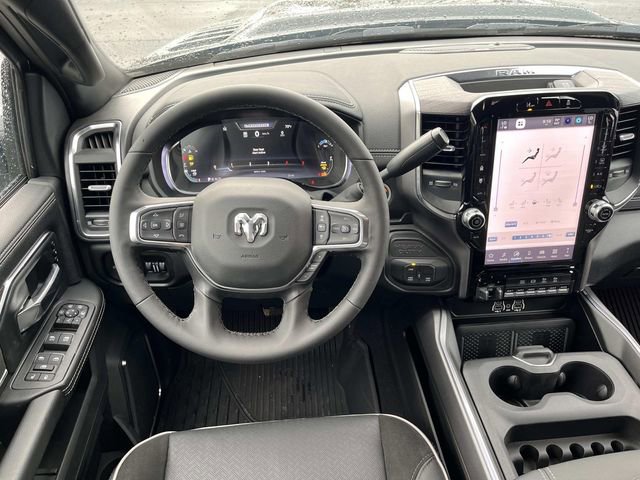New 2026 RAM 2500 Laramie w/ Sport Appearance Package image 12