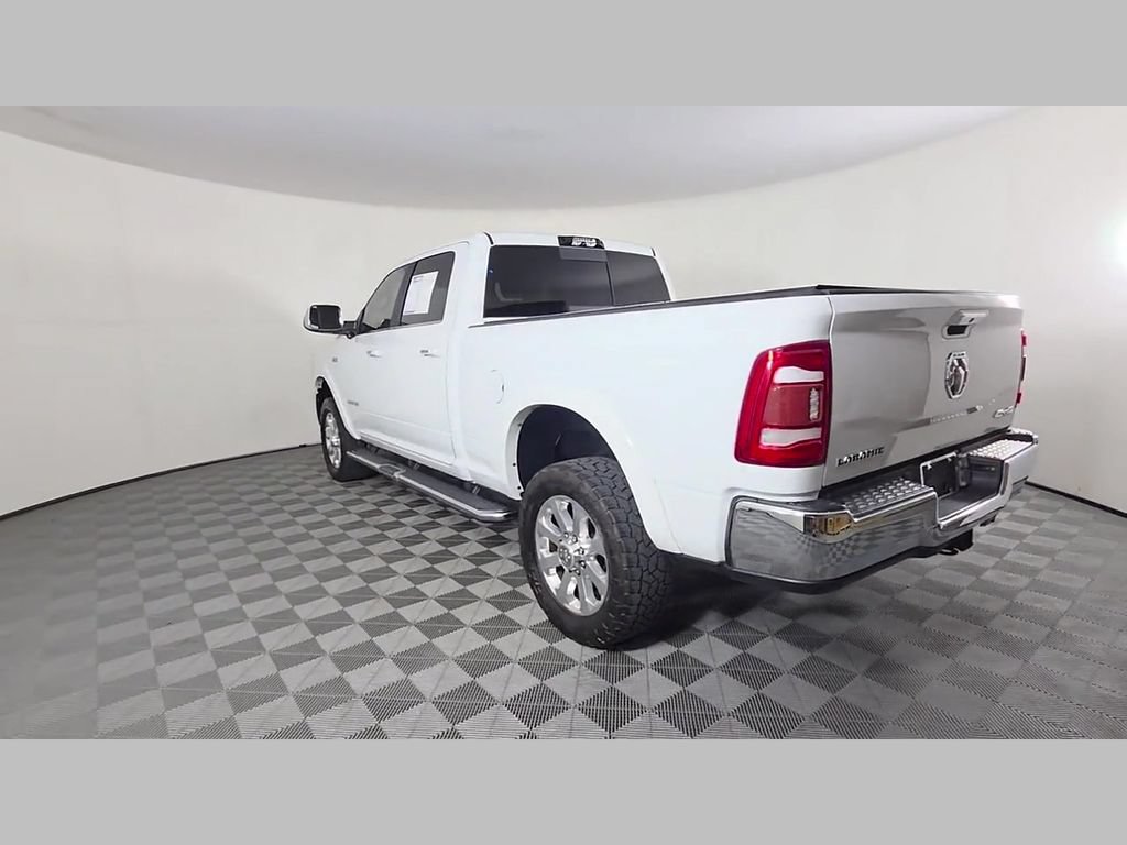 Used 2022 RAM 2500 Laramie AWD/4WD image 48