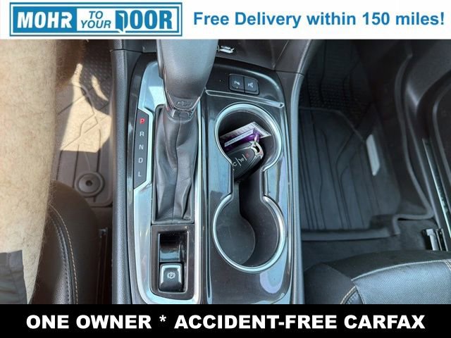 Used 2022 Chevrolet Equinox Premier FWD image 23