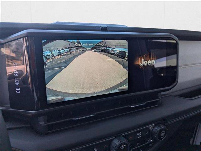 New 2025 Jeep Wrangler Sahara w/ Safety Group image 13