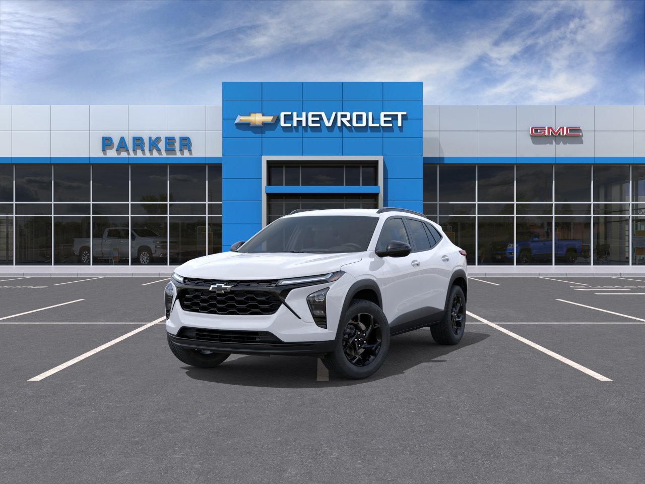 New 2026 Chevrolet Trax LT w/ Driver Confidence Package FWD image 8