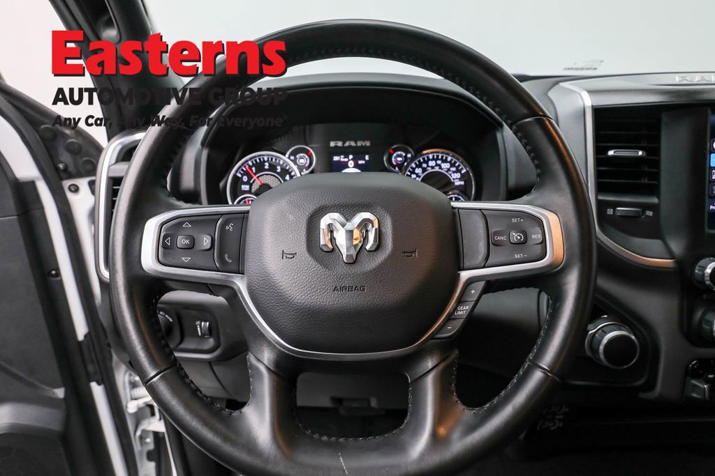 Used 2024 RAM 2500 Big Horn w/ Bed Utility Group image 10