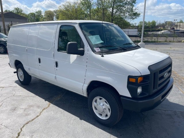 Used 2013 Ford E-150 and Econoline 150 w/ PWR Group RWD image 4