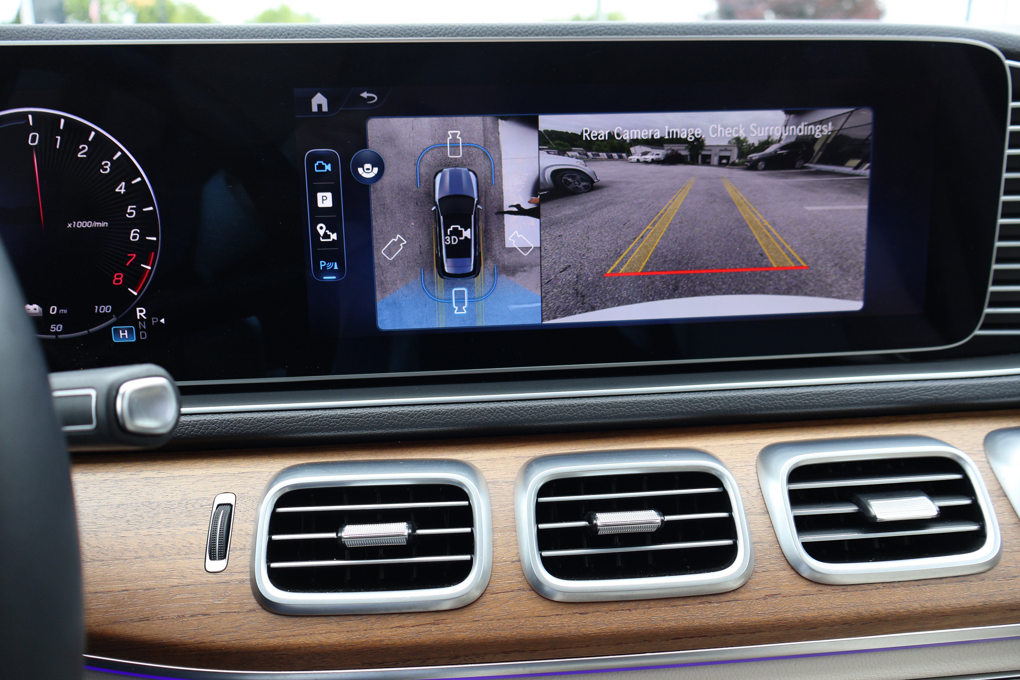 Certified 2025 Mercedes-Benz GLE 450e 4MATIC image 36
