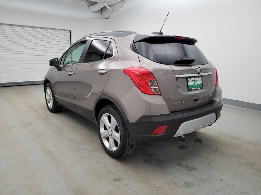 Used 2015 Buick Encore Convenience FWD image 5