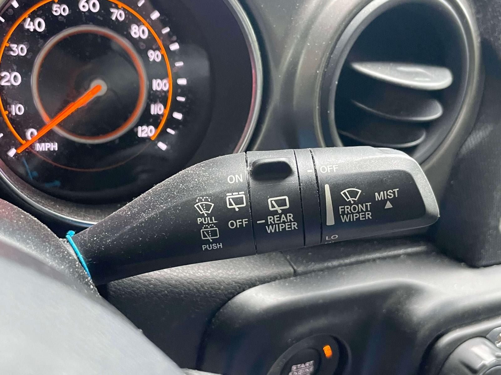 Used 2022 Jeep Wrangler Sport AWD/4WD image 21