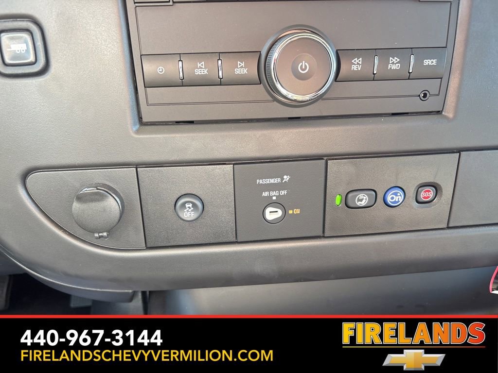 New 2024 Chevrolet Express 2500 w/ Driver Convenience Package image 23