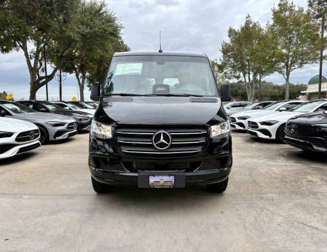 New 2025 Mercedes-Benz Sprinter 2500 image 2