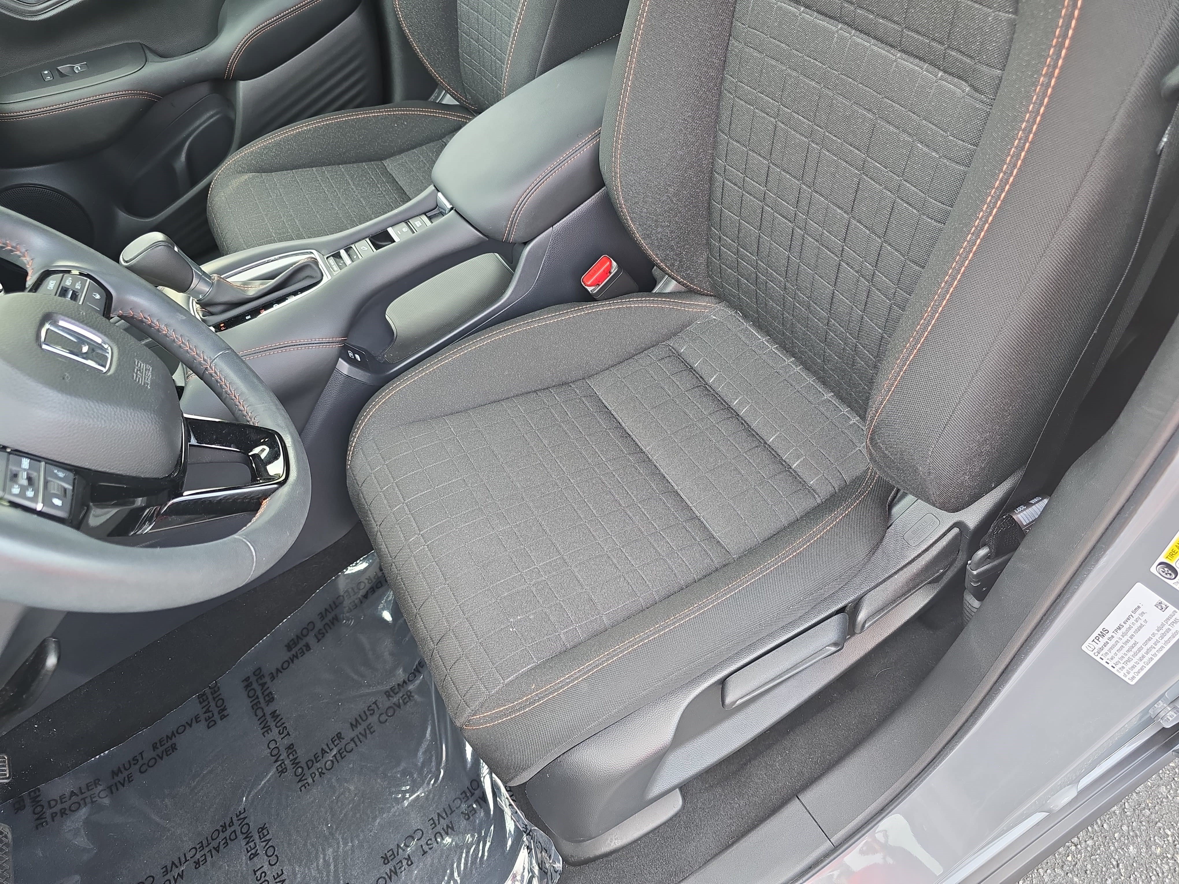Used 2024 Honda HR-V Sport image 14