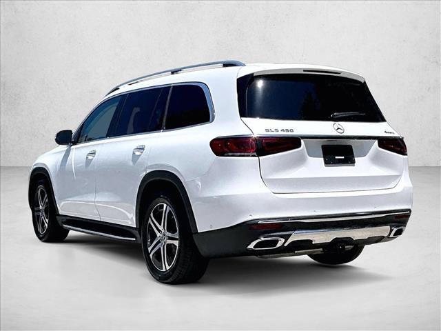 Used 2020 Mercedes-Benz GLS 450 4MATIC image 12