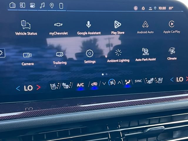 New 2027 Chevrolet Traverse RS AWD/4WD image 25