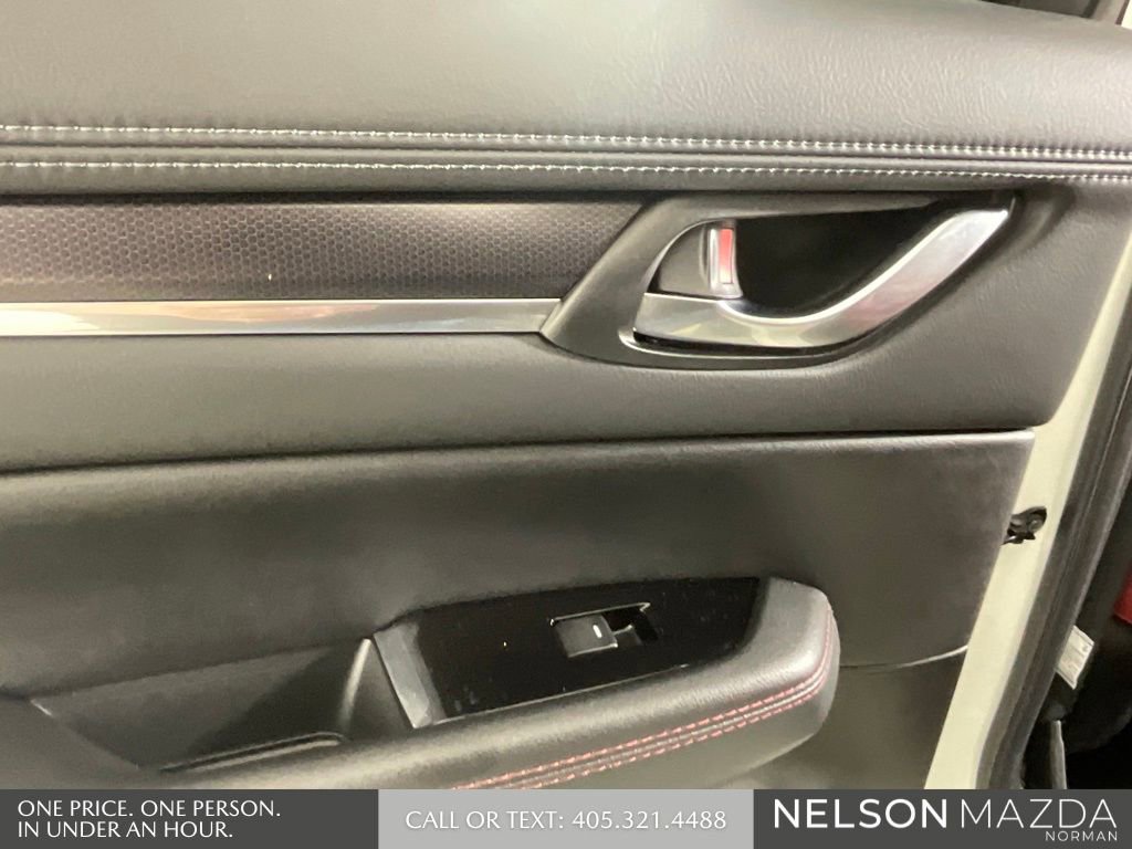 Certified 2025 MAZDA CX-5 Carbon Edition AWD/4WD image 19