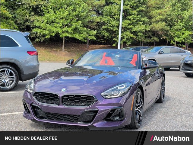 Used 2026 BMW Z4 M40i w/ Premium Package