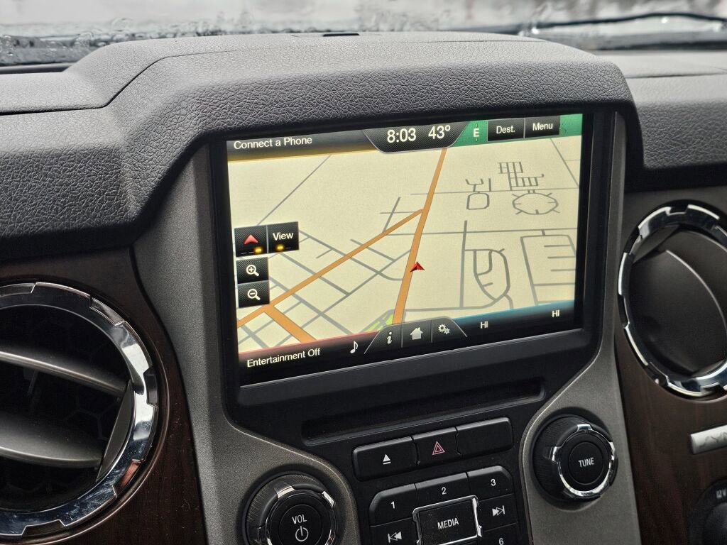 Used 2016 Ford F350 Lariat w/ Lariat Ultimate Package image 27