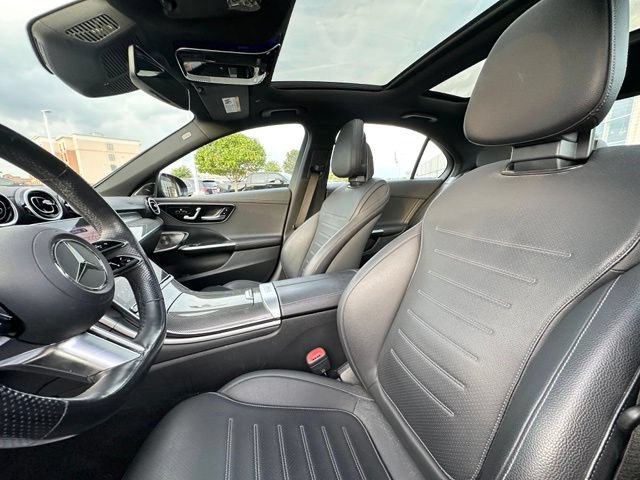 Certified 2024 Mercedes-Benz C 300 4MATIC Sedan image 25