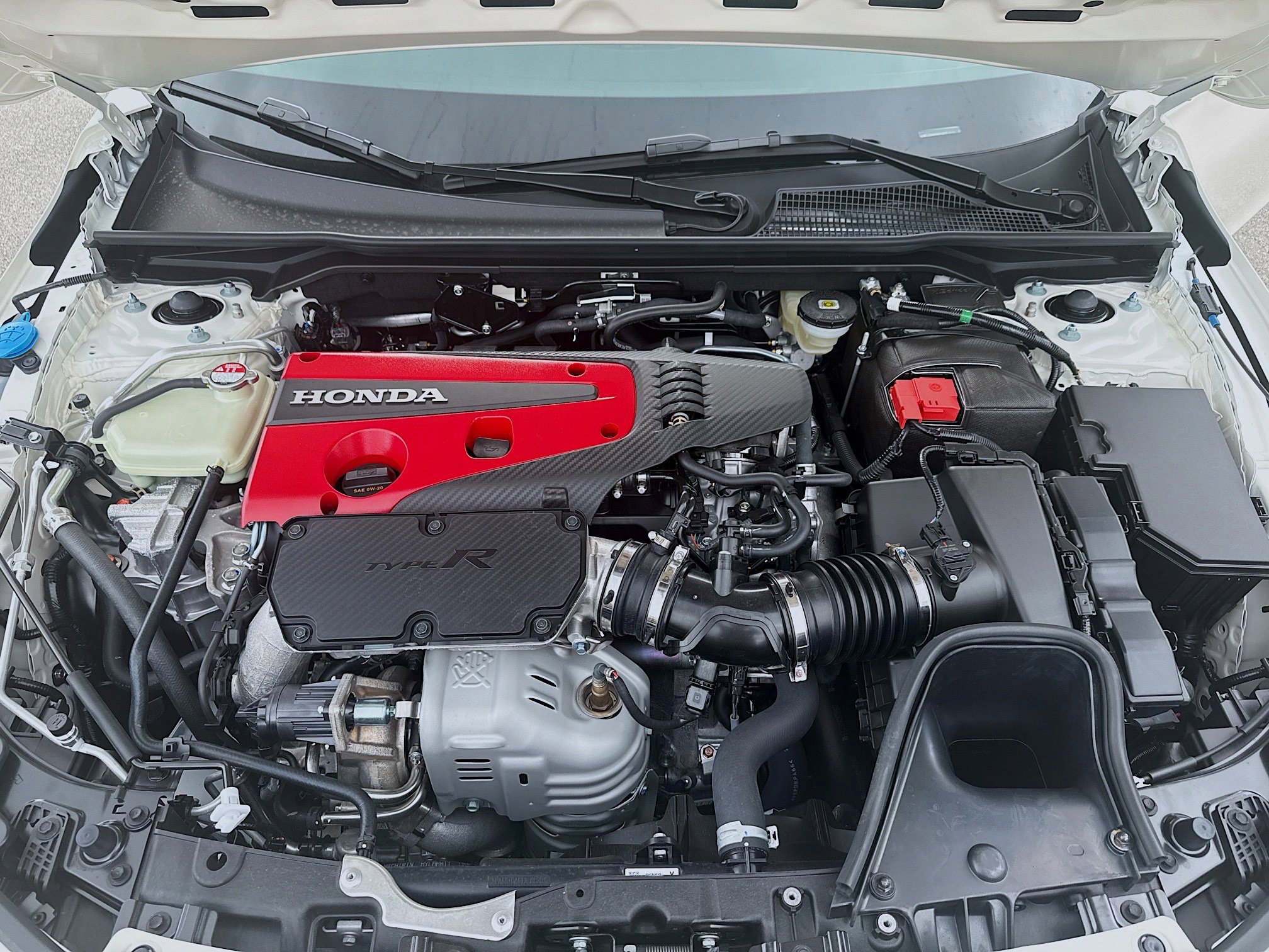 New 2025 Honda Civic Type R image 25