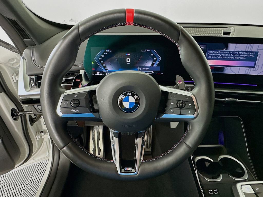 Certified 2024 BMW X1 M35i w/ Premium Package image 11