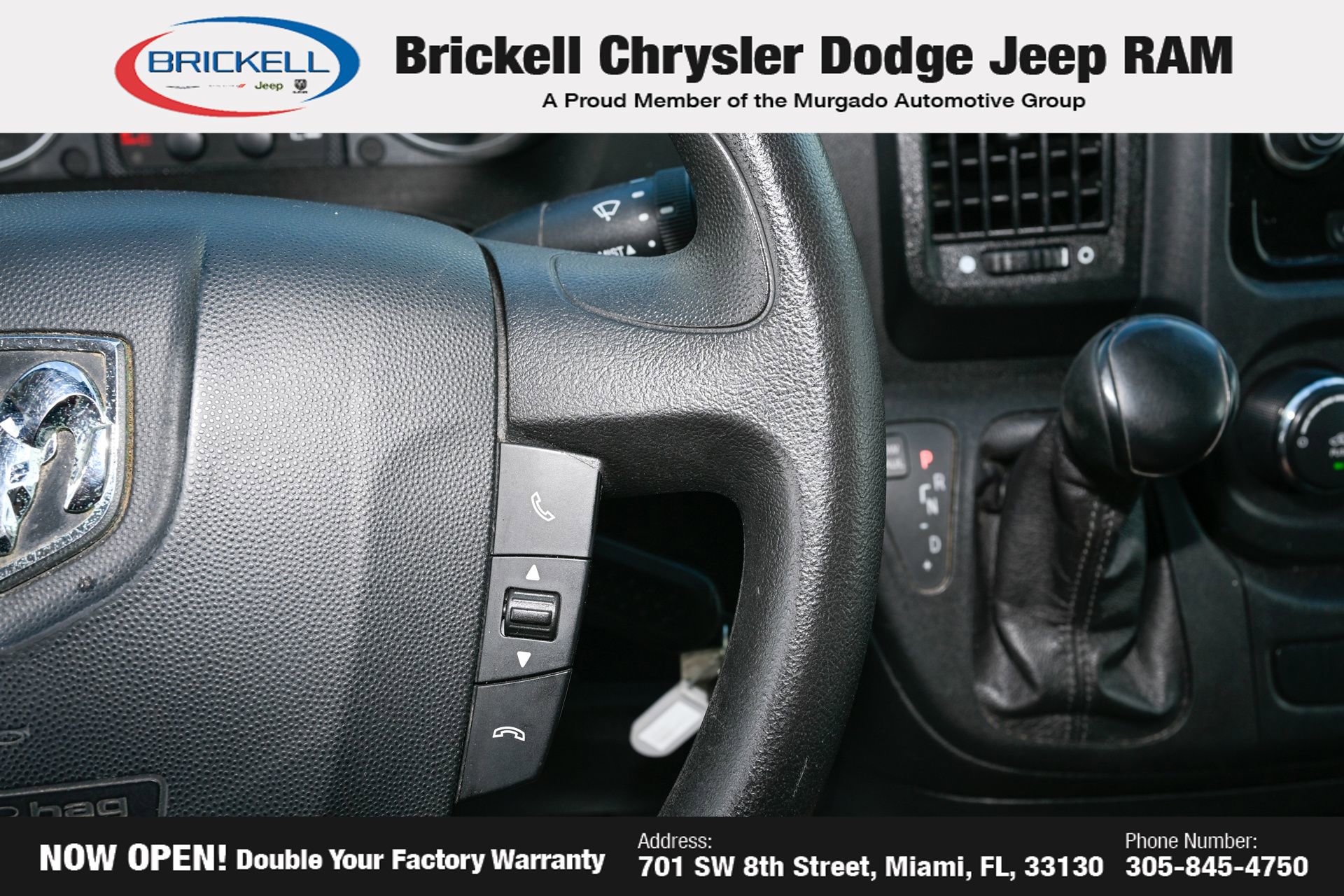 Used 2020 RAM ProMaster 3500 image 19