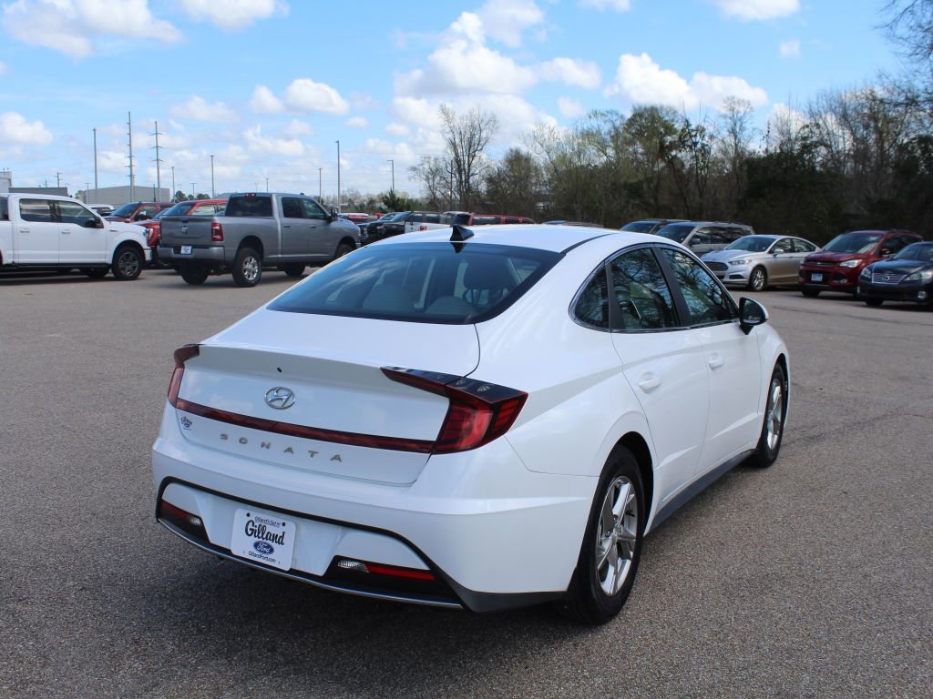 Used 2021 Hyundai Sonata SE FWD image 11