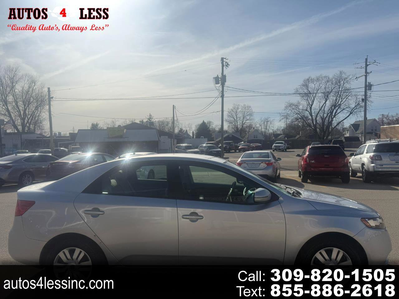 Used 2012 Kia Forte EX