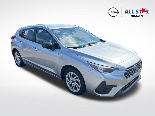 Used 2024 Subaru Impreza 2.0i AWD/4WD image 1