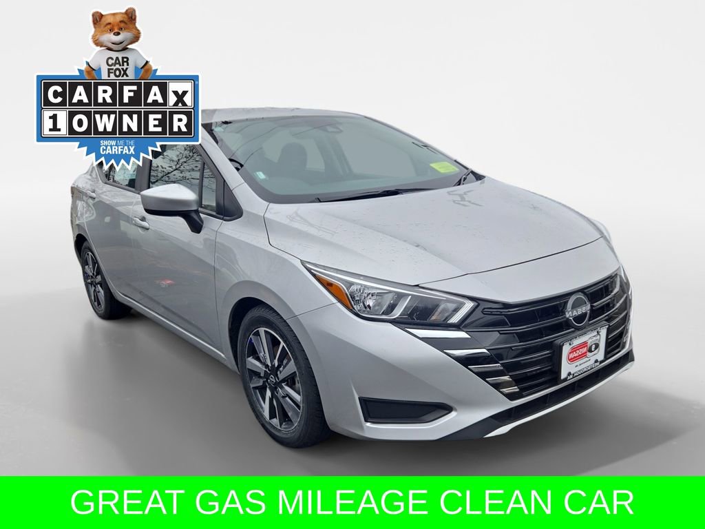 Used 2023 Nissan Versa SV
