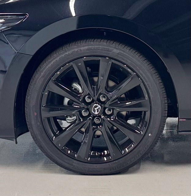 New 2026 MAZDA MAZDA3 s Sport FWD image 20