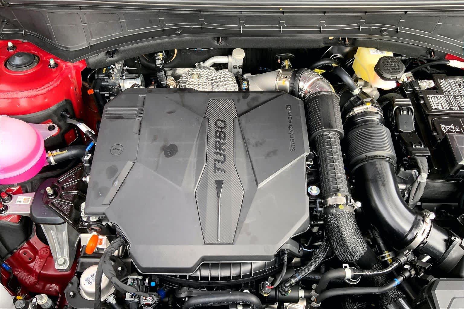 New 2027 Hyundai Santa Fe Limited AWD/4WD image 17