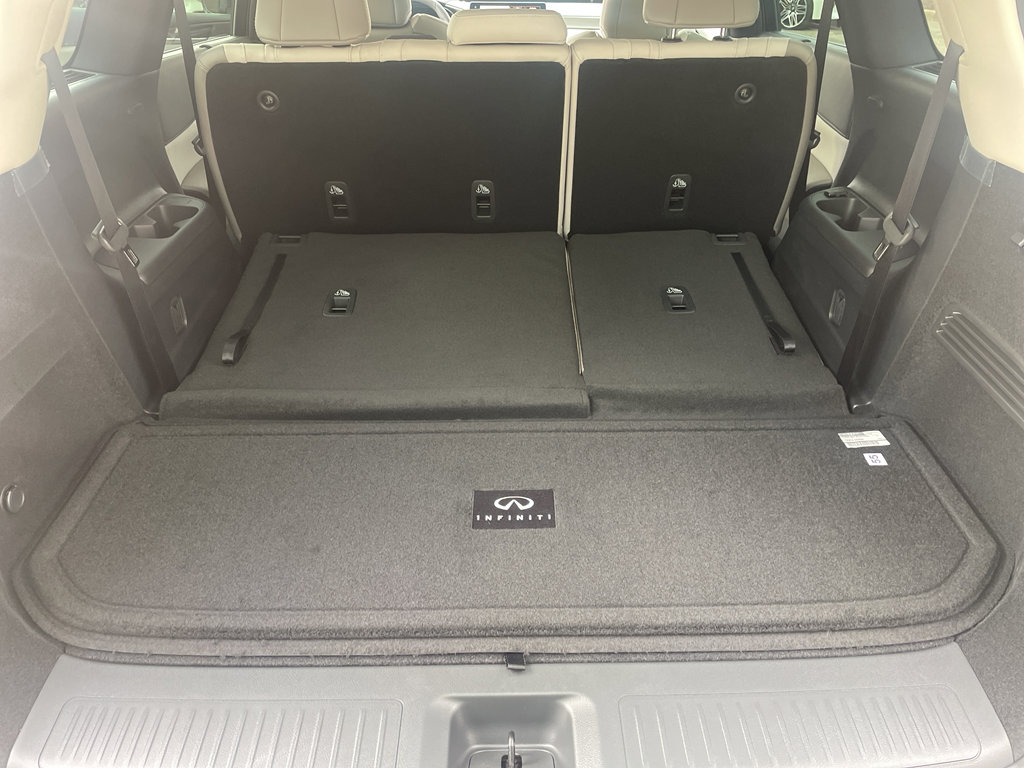 New 2026 INFINITI QX60 Luxe image 39