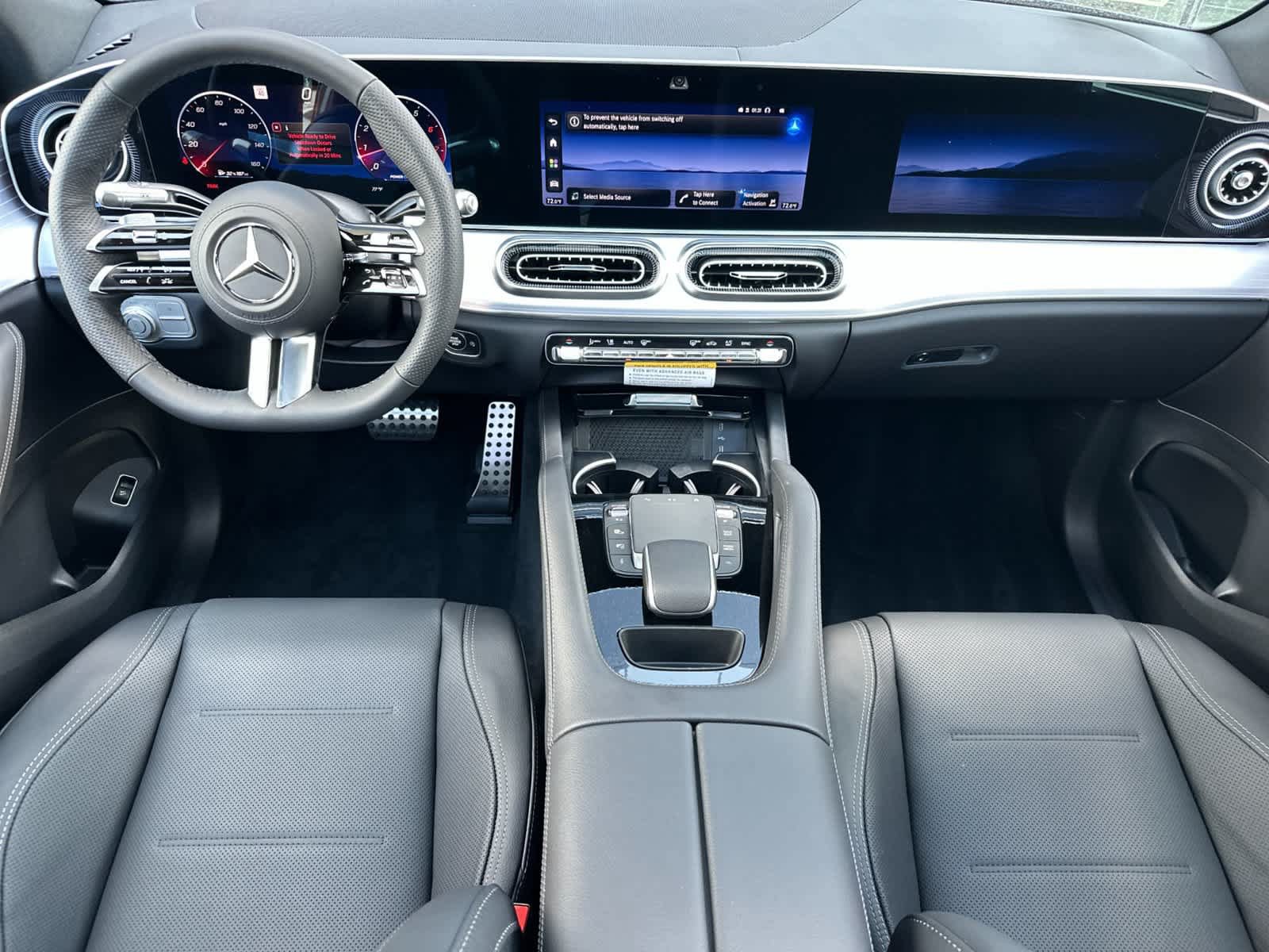 New 2027 Mercedes-Benz GLE 450 4MATIC Coupe image 14