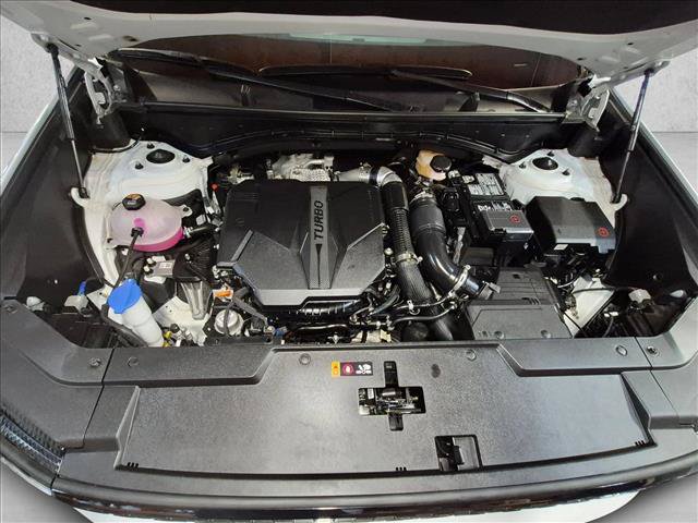 Certified 2025 Hyundai Santa Fe Calligraphy FWD image 30