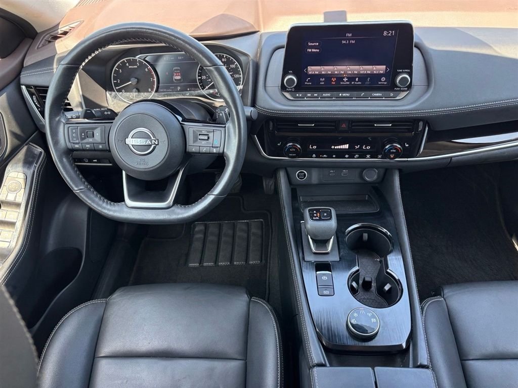 Used 2023 Nissan Rogue SL AWD/4WD image 19