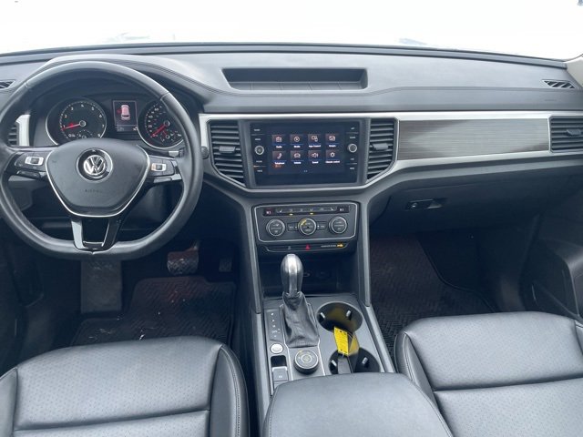 Used 2019 Volkswagen Atlas SE w/ Towing Package image 15