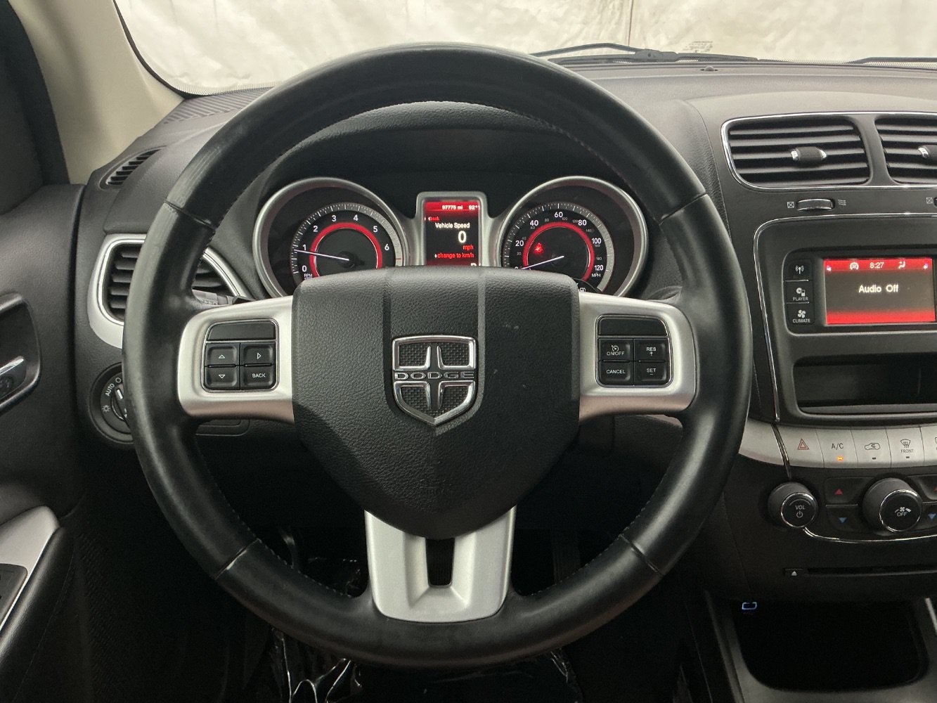 Used 2018 Dodge Journey SXT w/ Premium Group FWD image 32