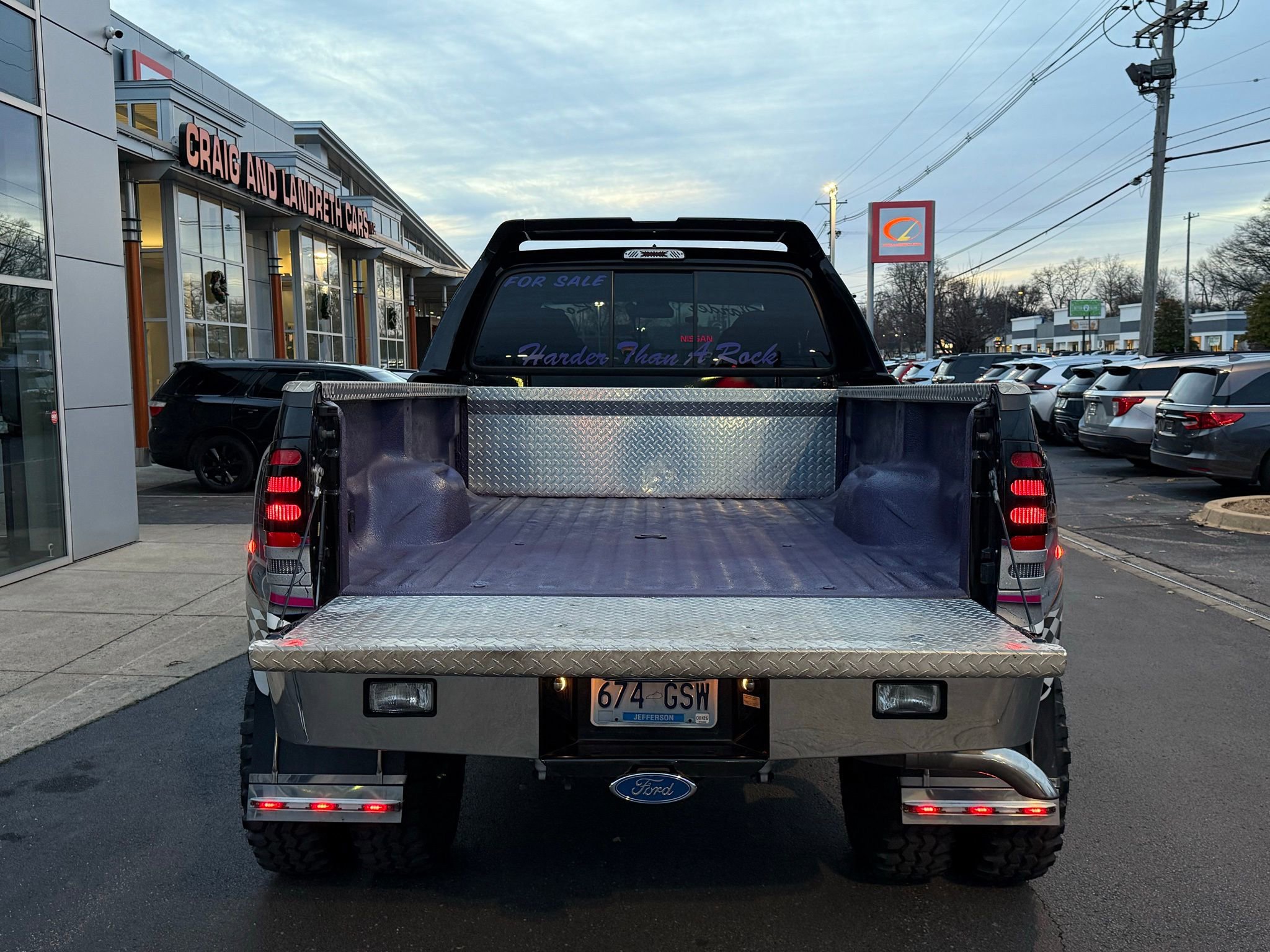 Used 1999 Ford F350 4x4 Crew Cab DRW Super Duty image 15